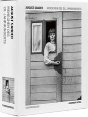 August Sander: People of the 20th Century