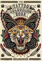 The Tattoo Colouring Book