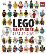 LEGO Minifigure Year by Year a Visual History