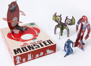 Create Your Own Monster