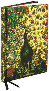 Zápisník Flame Tree Tiffany Peacock