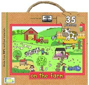 On the Farm Giant Floor Puzzle