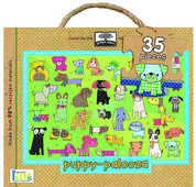 Puppy–Palooza Giant Floor Puzzle