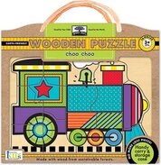 Choo Choo Wooden Puzzle