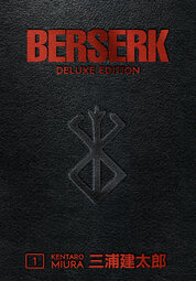 Berserk Deluxe Edition. Volume 1
