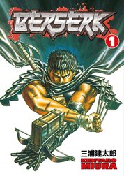 Berserk Volume 1. The Black Swordsman