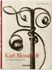 Karl Blossfeldt – The Complete Published Work
