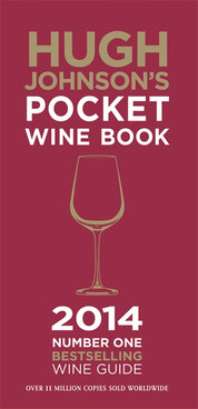 Hugh Johnson's Pocket Wine Book 2014
