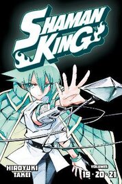 SHAMAN KING Omnibus 7 (Vol. 19–21)