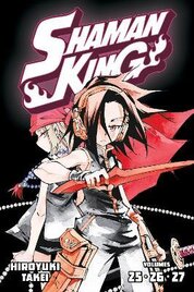 SHAMAN KING Omnibus 9 (Vol. 25–27)