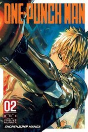 One–Punch Man, Vol. 2