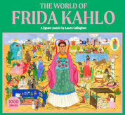 The World of Frida Kahlo (1000–Piece Jigsaw Puzzle)