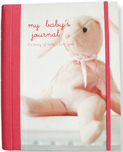 My Baby Journal (růžový)