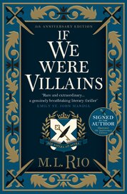 If We Were Villains