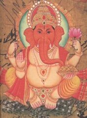 Paperblanks Contemplative Ganesh (Micro)