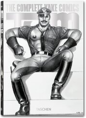Tom of Finland – The Complete Kake Comics