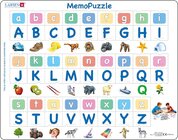 Puzzle Abeceda pexeso