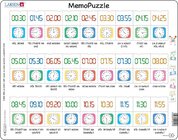 Puzzle Poznáváme hodiny pexeso