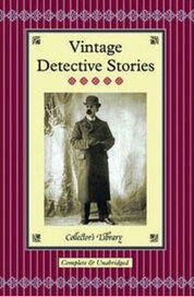 Vintage Detective Stories