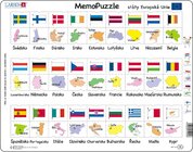 Puzzle Státy Evropské unie