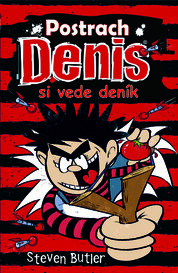 Postrach Denis si vede deník (1)