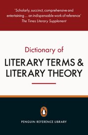 The Penguin Dictionary of Literary Terms and Literary Theory