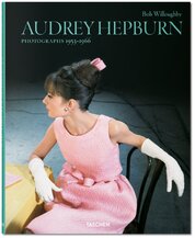 Audrey Hepburn – Photographs 1953–1966
