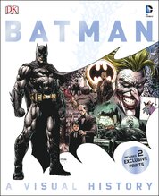 Batman a Visual History