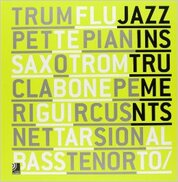 Jazz Instruments (+ 8 CD)