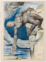 William Blake: The drawings for Dante's Divine Comedy