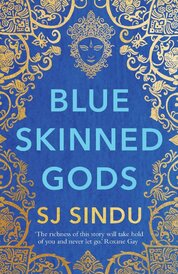 Blue–Skinned Gods