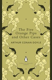 The Five Orange Pips and Other Cases