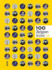 100 Belgian Icons
