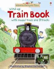 Farmyard Tales Wind–up Train Book
