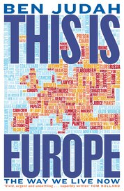 This is Europe