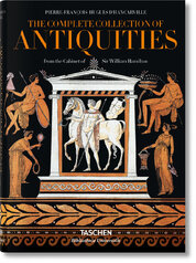 D'Hancarville. The Complete Collection of Antiquities from the Cabinet of Sir William Hamilton