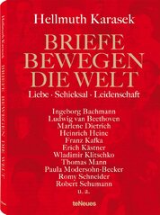 Briefe bewegen die Welt, Bd 2: Liebe, Schicksal, Leidenschaft
