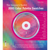 The Designers Toolkit: 2000 Colour Palette Swatches