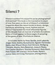 Silenci?