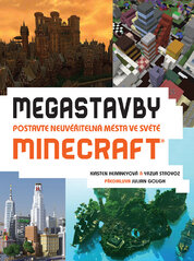 Megastavby – Postavte neuvěřitelná města ve světě Minecraft