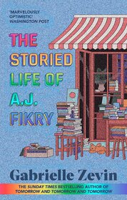 The Storied Life of A.J. Fikry