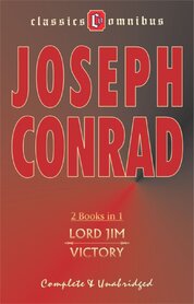 Lord Jim & Victory (2 Books in 1)
