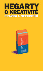 Hegarty o kreativitě – Pravidla neexistují