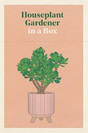Houseplant Gardener in a Box