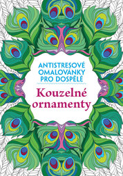 Kouzelné ornamenty – Antistresové omalovánky