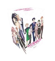 Wotakoi: Love Is Hard for Otaku Complete Manga Box Set: 1–6