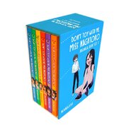 Don't Toy With Me, Miss Nagatoro Manga Box Set: 1–6