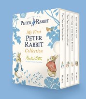 My First Peter Rabbit Collection