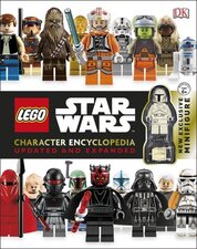 LEGO® Star Wars Character Encyclopedia Updated and Expanded