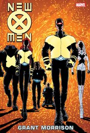 New X–Men Omnibus